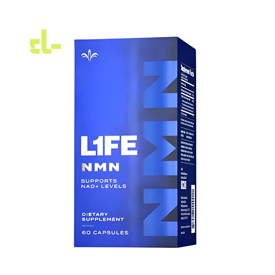L1FE – مكمل NMN لدعم مستويات NAD+ والطاقة الخلوية