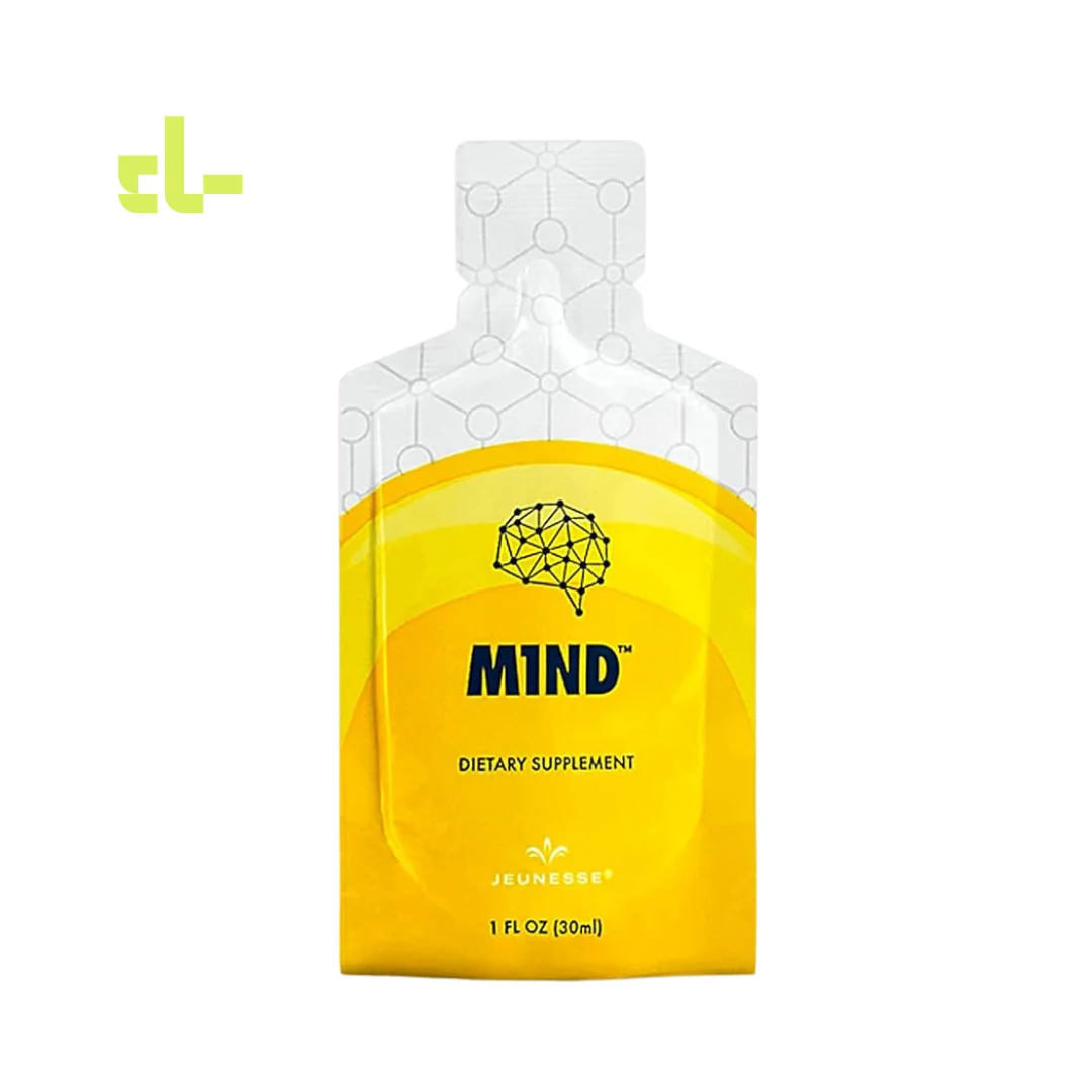 M1ND – مكمل دعم التركيز وصفاء الذهن وتحفيز الأداء العقلي
