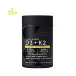 Vitamin D3 + K2 | فيتامين D3 مع K2 – دعم العظام والمناعة وامتصاص الكالسيوم