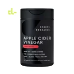 Apple Cider Vinegar Capsules - خل التفاح – دعم الهضم وتنظيم الشهية