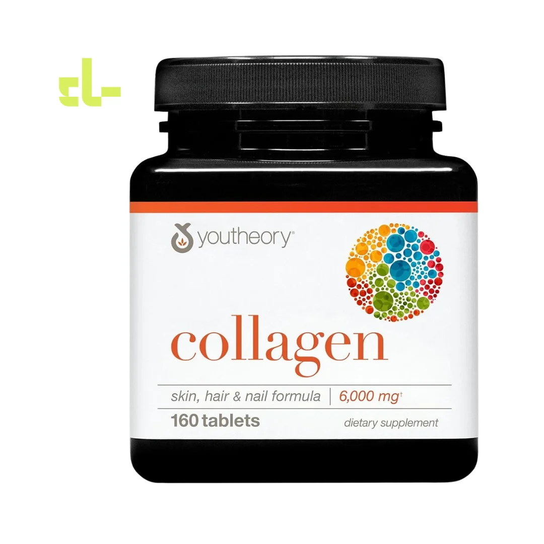 Collagen Advanced Formula – كولاجين أدفانسد – دعم نضارة البشرة والمفاصل
