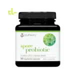 Spore Probiotic Capsules - بروبيوتيك سبور – دعم صحة الأمعاء والهضم المتوازن