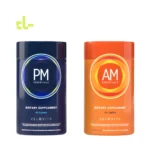 AM & PM – فيتامينات صباحية ومسائية لدعم التوازن اليومي