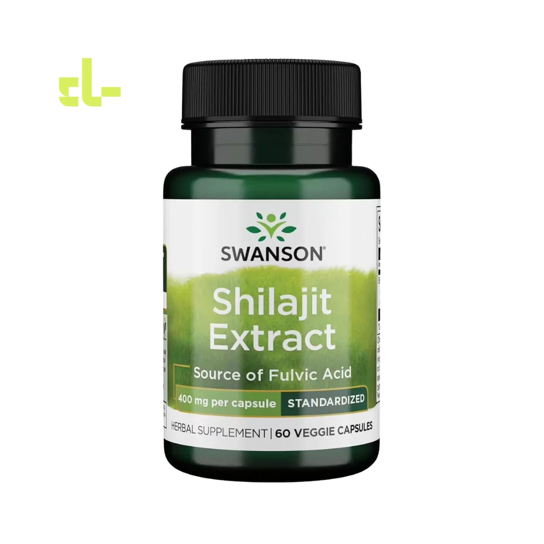 Mens Shilajit Extract – شيلاجيت للرجال – دعم الطاقة والقوة والتحمل