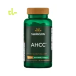 AHCC Maximum Strength – AHCC لدعم المناعة المتقدمة