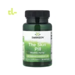 The Skin Pill – دعم نضارة البشرة ومكافحة علامات التقدم