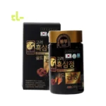 Korea Black Ginseng Extract Gold Geum Song – مستخلص الجنسنج الأسود الكوري لدعم الطاقة والمناعة وصحة الرجال